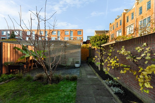 Medium property photo - Zinkerstraat 13, 3071 HP Rotterdam